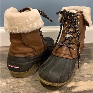 Tommy Hilfiger boots